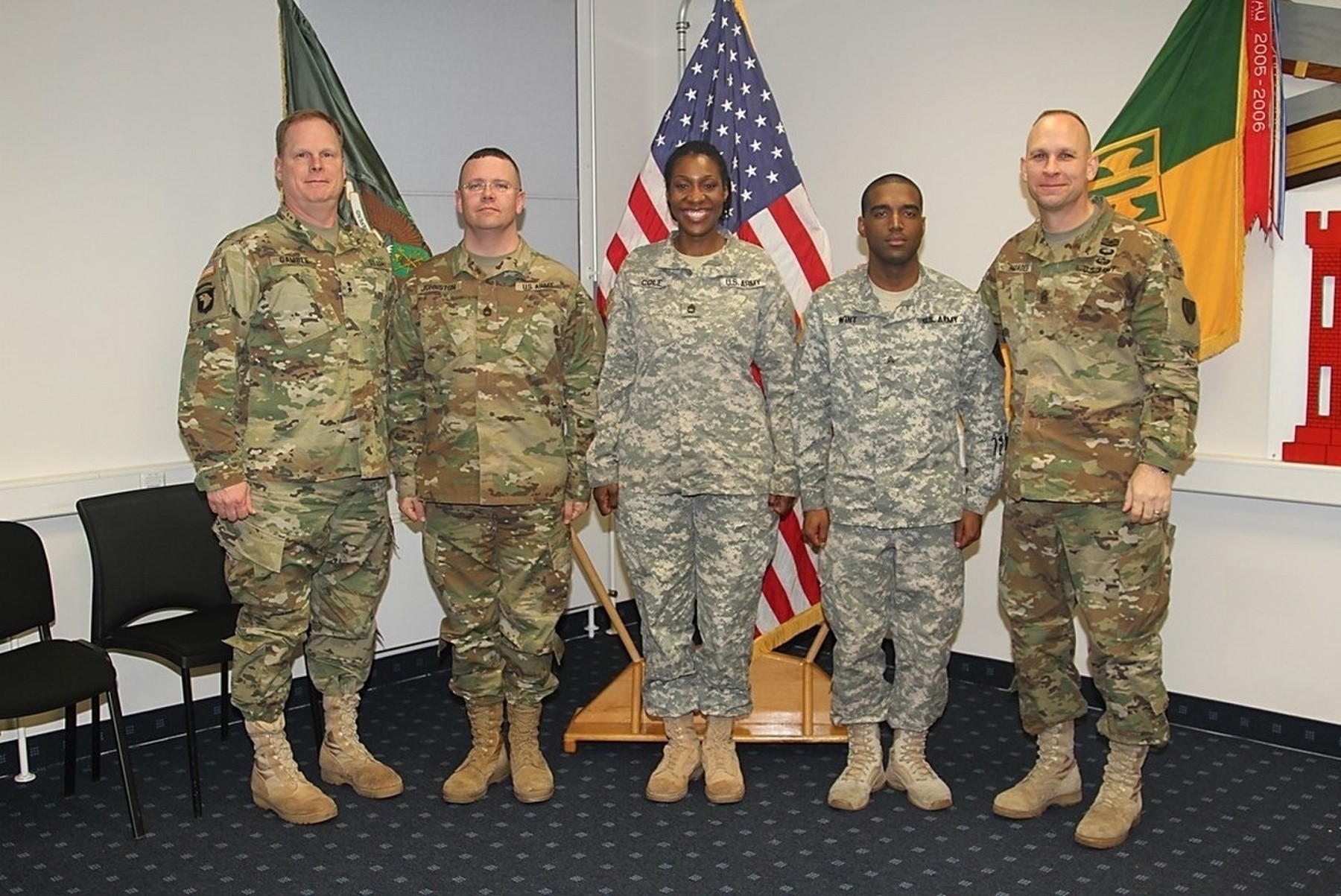 Inspection stars | Article | The United States Army