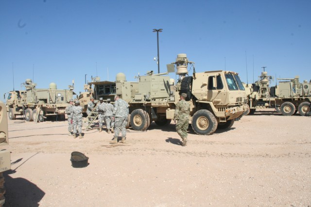 Rapid Vehicle Provisioning System improves readiness and security