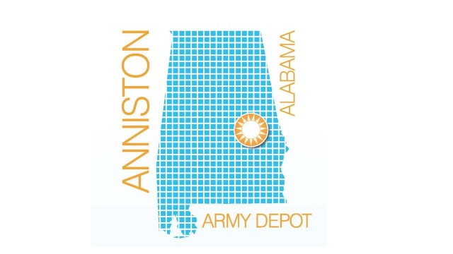 Anniston Army Depot, Alabama