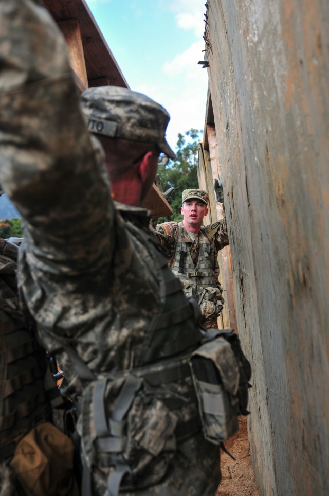 Engineers Strengthen The Army's Backbone
