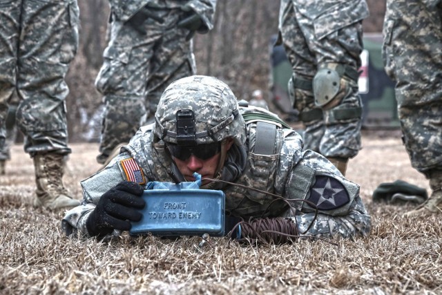 JBLM-based Soldiers train with ROKA Soldiers for Operation Pacific Pathways
