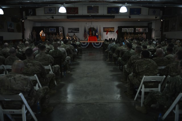 Devil dogs lead Joint Service Corporals Course