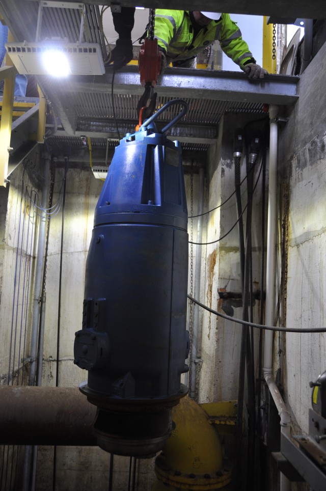 Dewatering Pump
