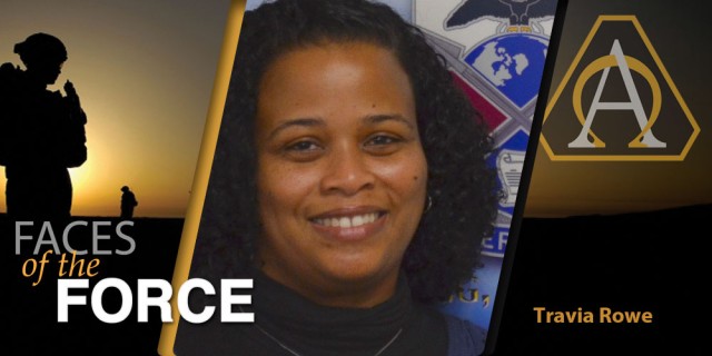 Mrs. Travia Rowe