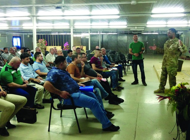 EYES ON SMALL BUSINESS