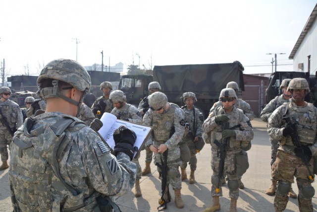 Maintainers keep soldiers safe on the road