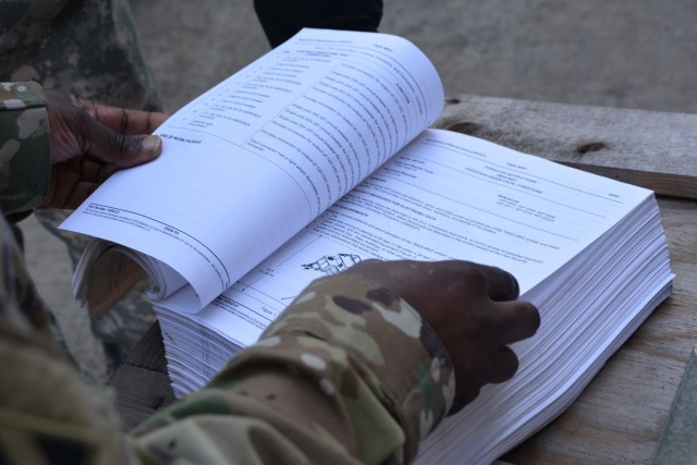 Maintainers keep soldiers safe on the road