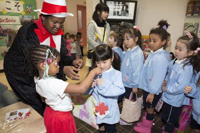 SFHA CDC hosts Hosen Kindergarten for Unity Day