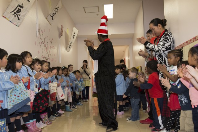 SFHA CDC hosts Hosen Kindergarten for Unity Day
