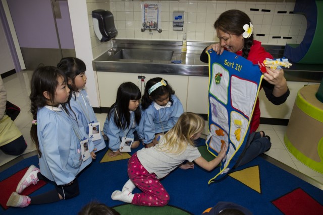 SFHA CDC hosts Hosen Kindergarten for Unity Day