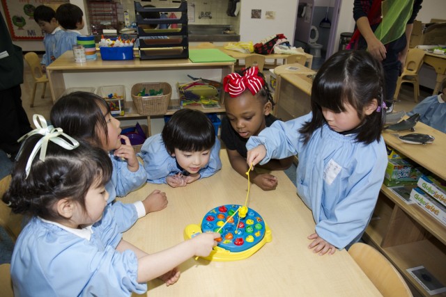 SFHA CDC hosts Hosen Kindergarten for Unity Day