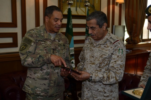 Promoting readiness and strengthening relations in the Middle East