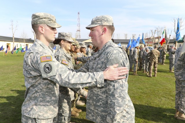 AFRICOM Intelligence Brigade stands up
