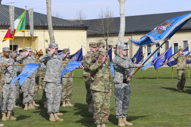 AFRICOM Intelligence Brigade stands up