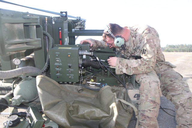 Hydra focus confirms Company D readiness