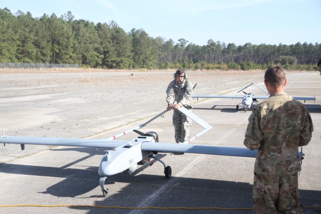Hydra focus confirms Company D readiness