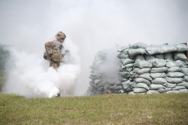 1-30 Inf. prepares armored companies for IRC