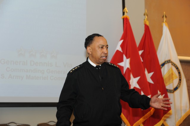 Army reaches out to small businesses