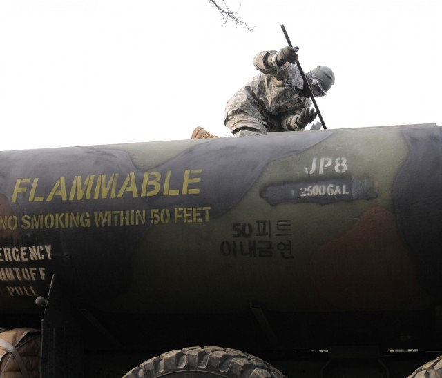 'Talon' fuelers bolster Exercise Key Resolve operations