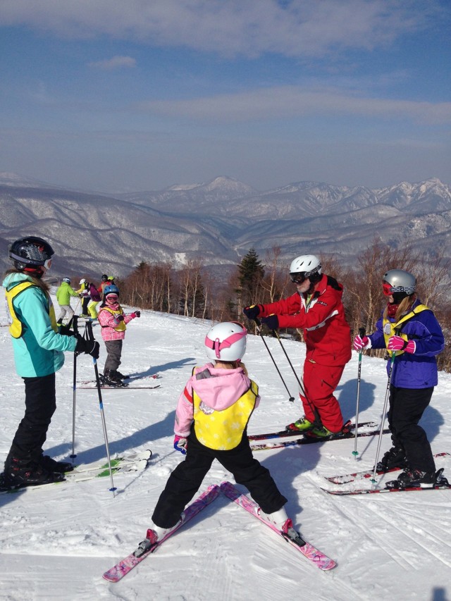 Youth Sports and Girl Scouts team-up to provide ski fitness challenge