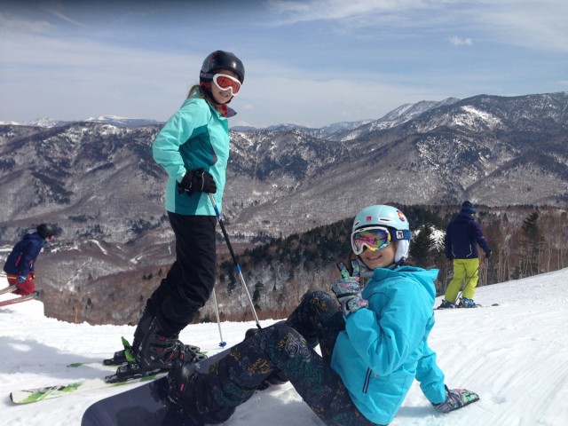 Youth Sports and Girl Scouts team-up to provide ski fitness challenge