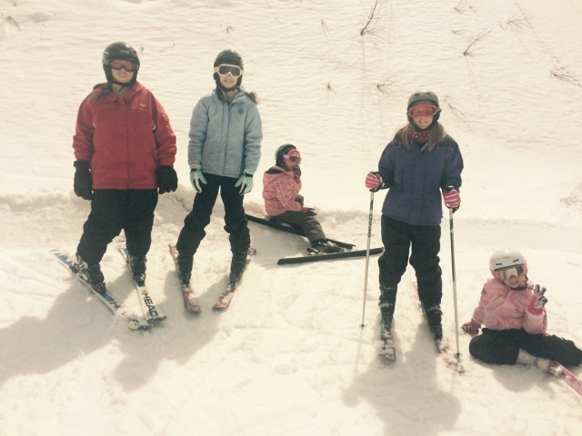 Youth Sports and Girl Scouts team-up to provide ski fitness challenge