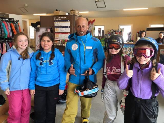Youth Sports and Girl Scouts team-up to provide ski fitness challenge