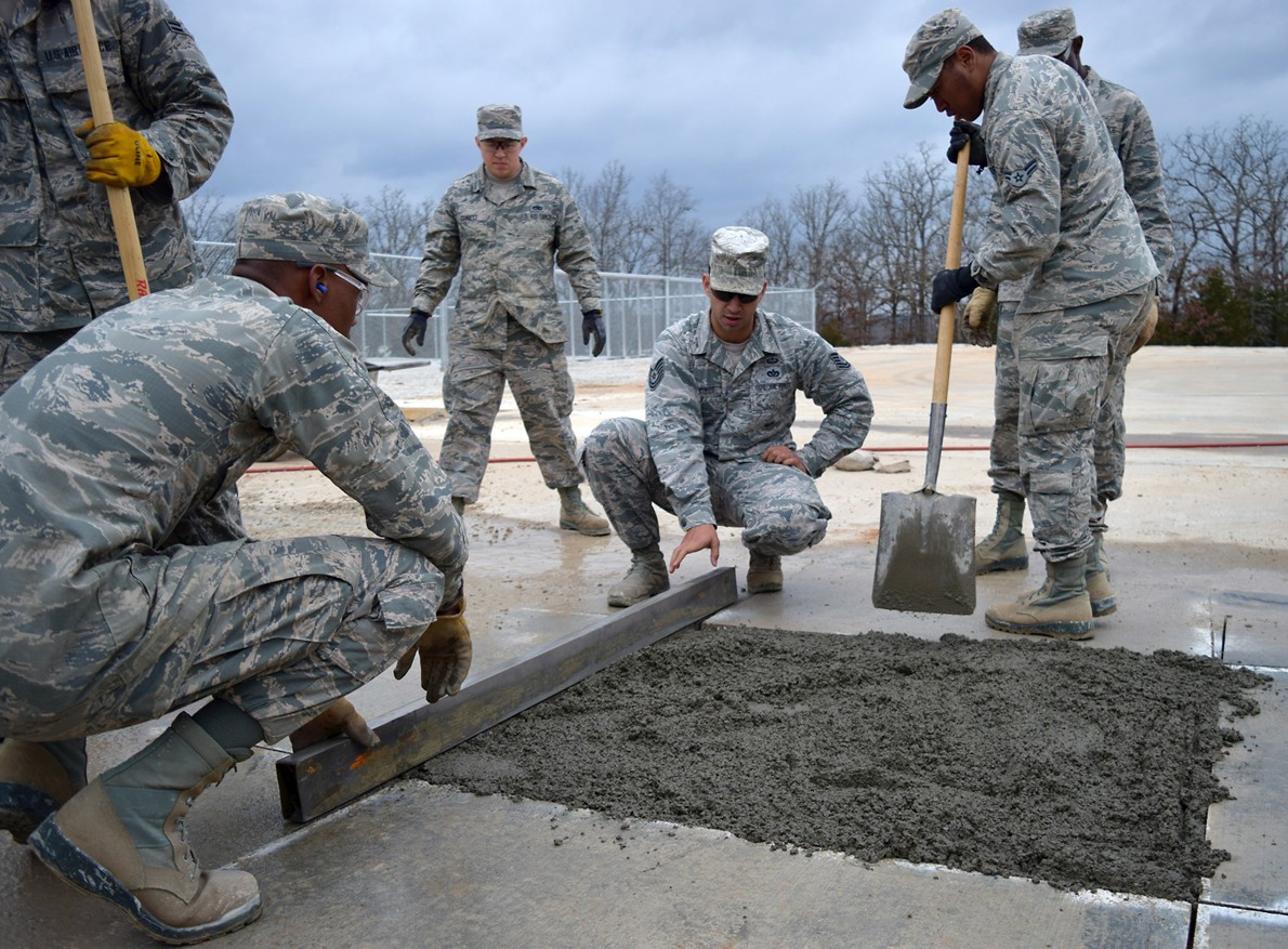 Course lays foundation for airfield pavement management Article The