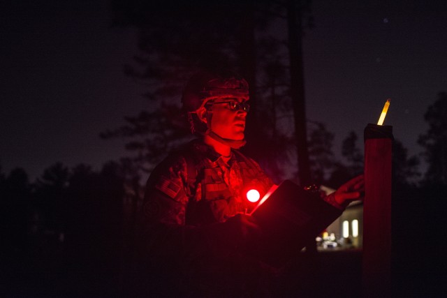 Army Reserve competition defines best warriors