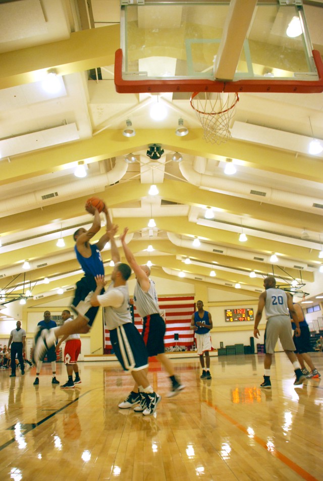 basketball game