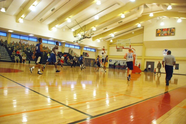 basketball game