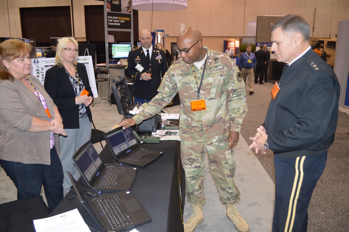 SMDC leader addresses AUSA symposium Article The United States Army