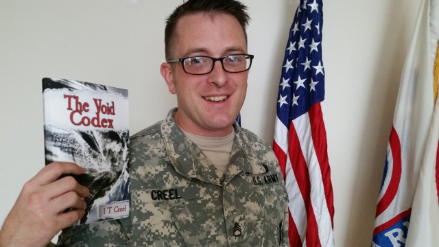 U.S. Army Staff Sgt. Isaiah Creel