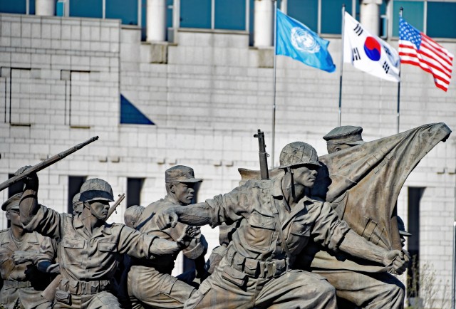 War Museum offers unique look into ROK-US Partnership