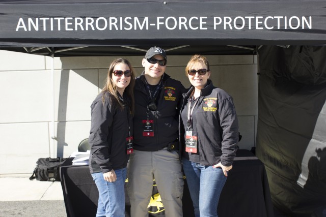 West Point Antiterrorism and Force Protection