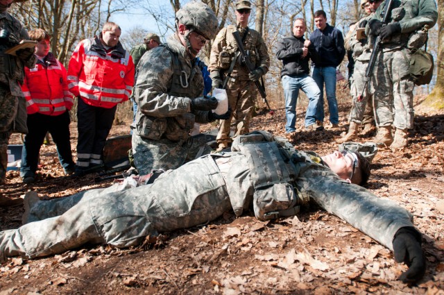 USAREUR EFMB