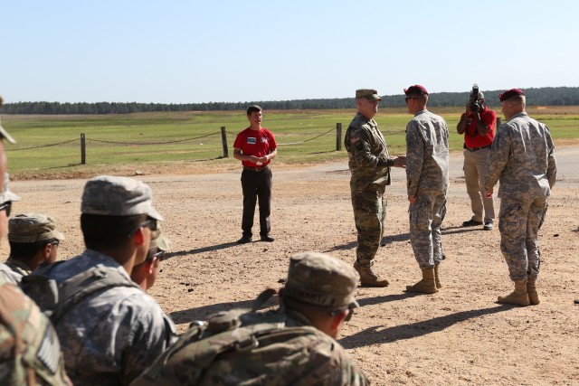 Bragg Engineers Test Airfield Repair Innovations at Sicily Drop Zone