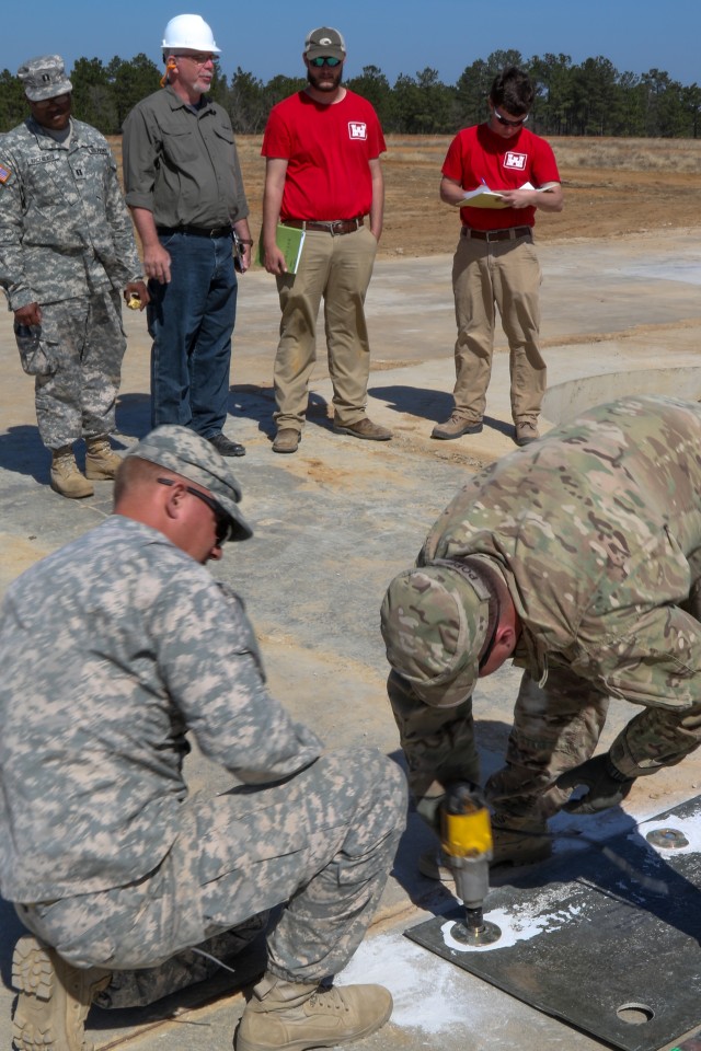 Bragg Engineers Test Airfield Repair Innovations at Sicily Drop Zone