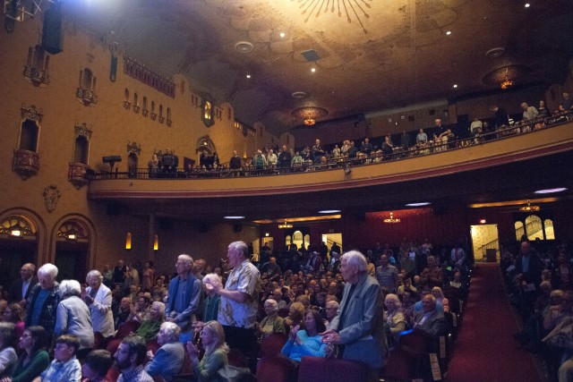 Army Jazz Ambassadors play to packed house in Monterey