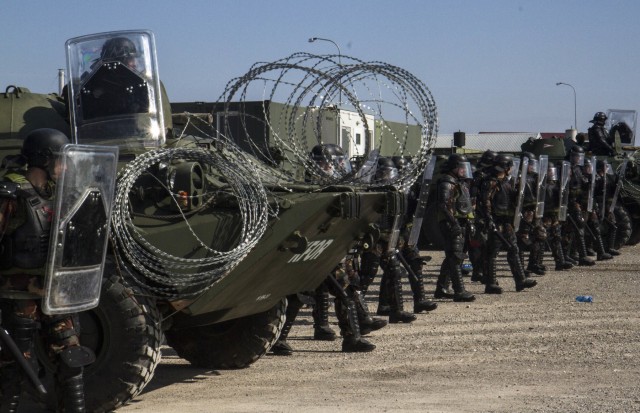 Operation Thunder Road IV: The building blocks for success