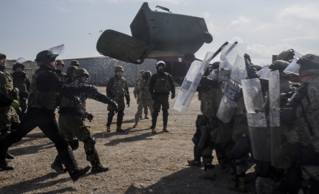 Operation Thunder Road IV: The building blocks for success