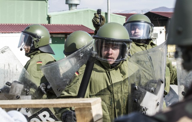 Operation Thunder Road IV: The building blocks for success