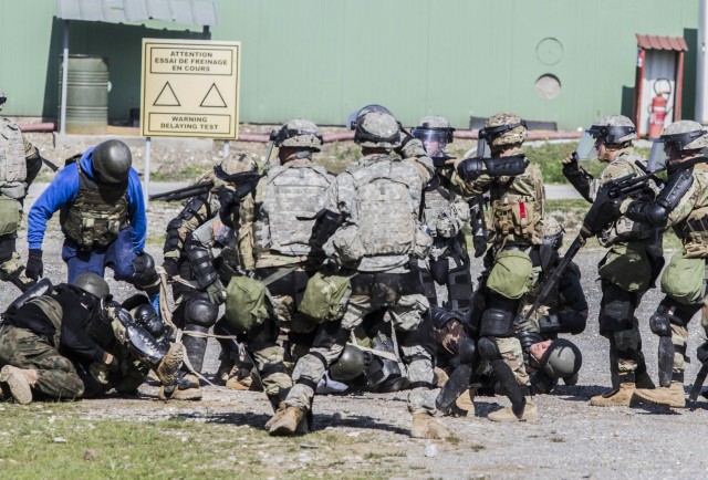 Operation Thunder Road IV: The building blocks for success