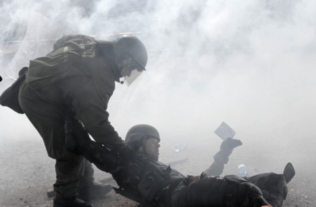 Operation Thunder Road IV: The building blocks for success