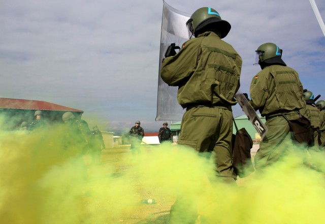 Operation Thunder Road IV: The building blocks for success