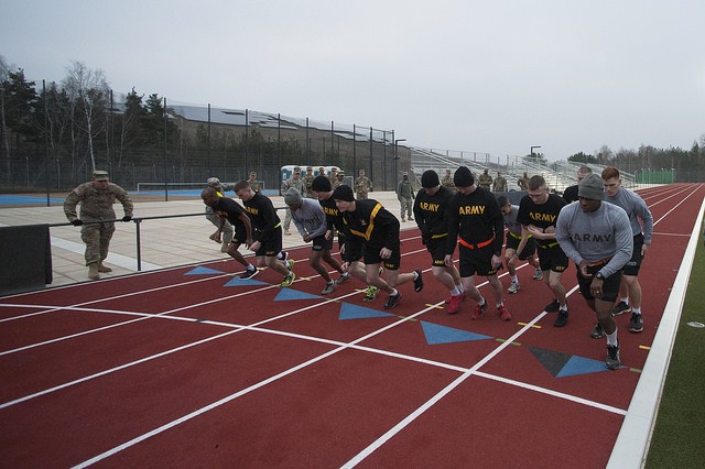 IMCOM-Europe Best Warrior Competition starts