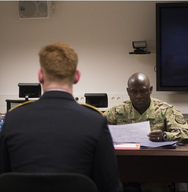 IMCOM-Europe Best Warrior Competition starts