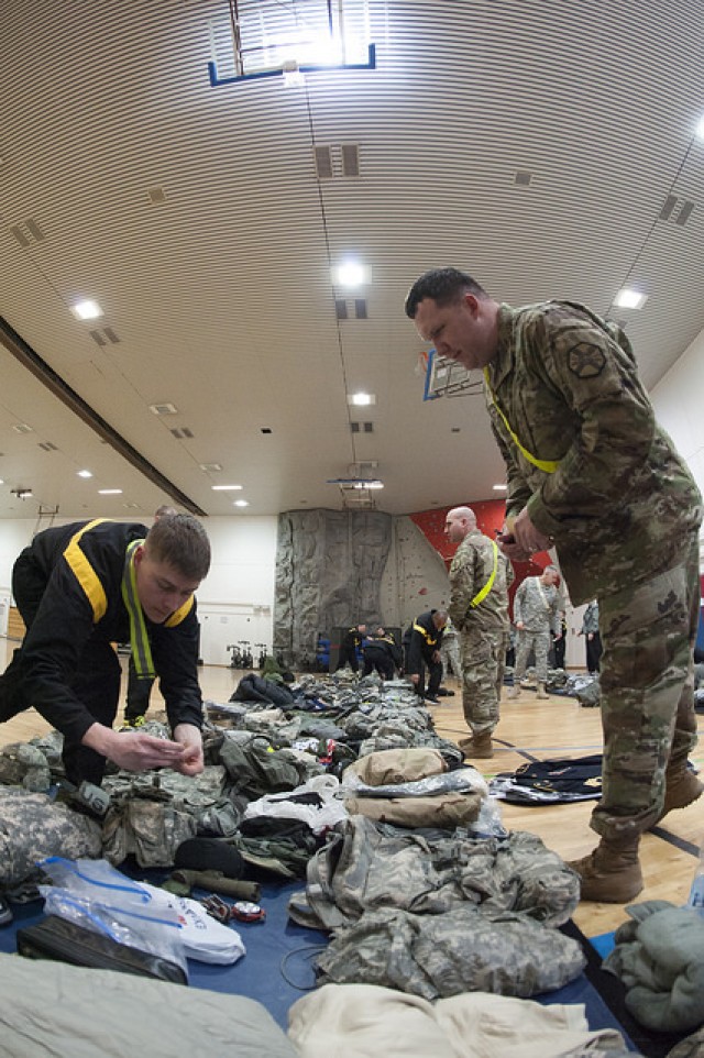 IMCOM-Europe Best Warrior Competition starts