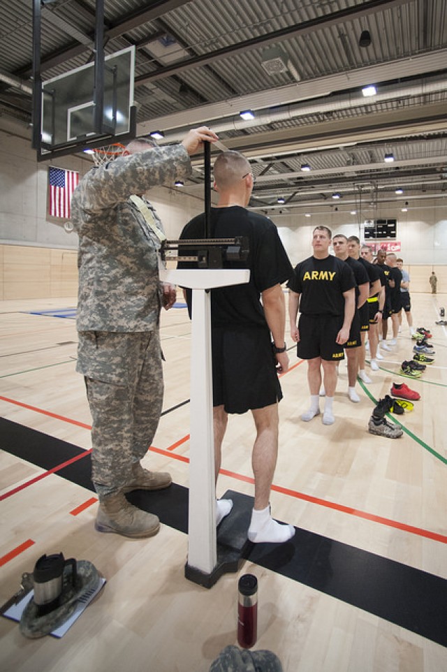 IMCOM-Europe Best Warrior Competition starts