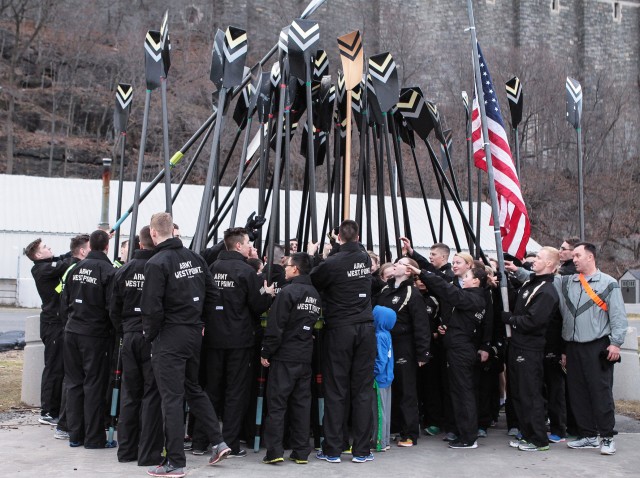 Honoring USMA Crew